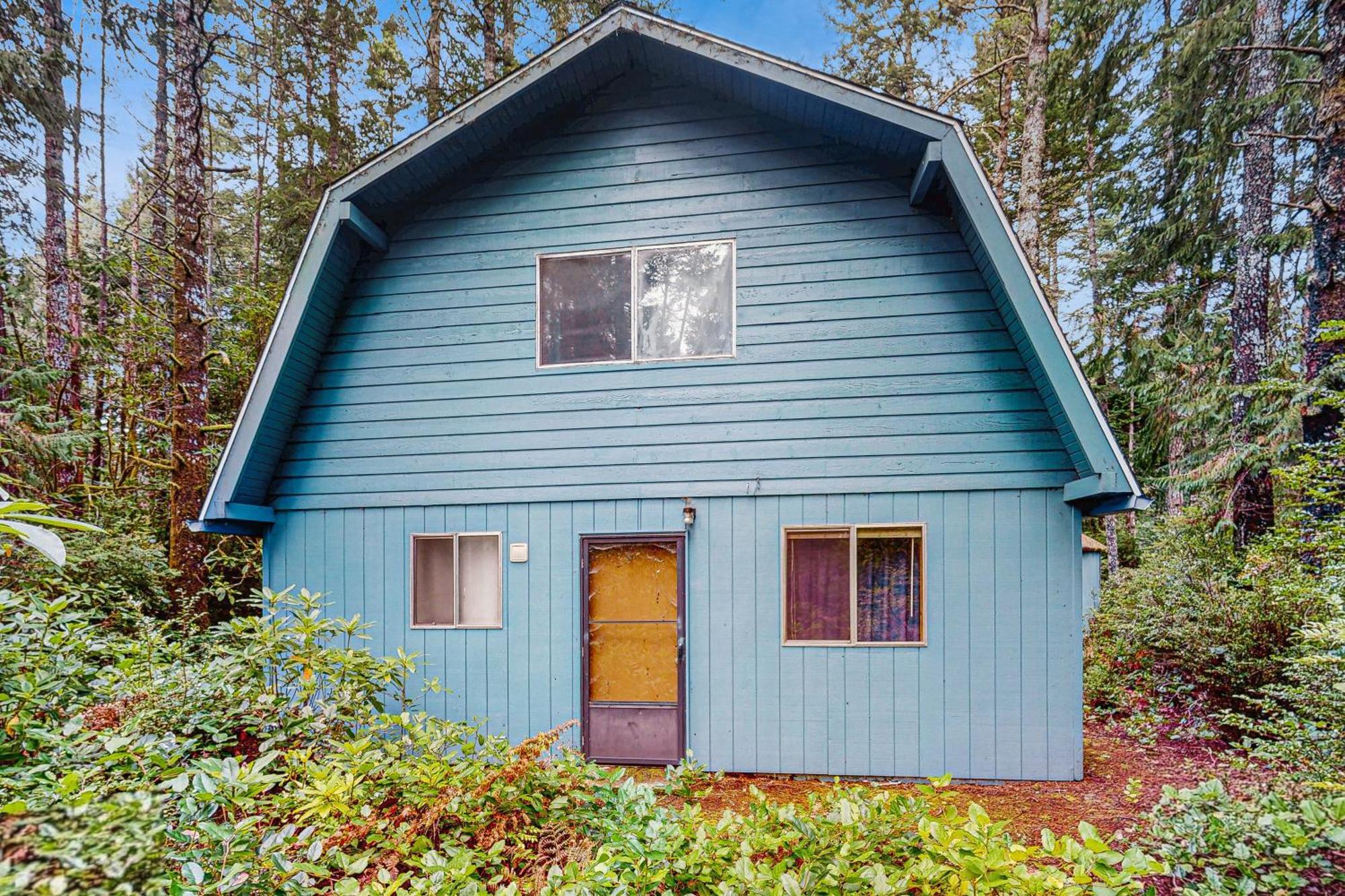 Sabala Cabin Randolph Exterior foto